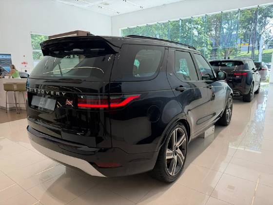 LAND ROVER DISCOVERY 3.0 D350 TURBO DIESEL MHEV METROPOLITAN EDITION AUTOMÁTICO LAND ROVER DISCOVERY 3.0 D350 TURBO DIESEL MHEV METROPOLITAN EDITION AUTOMÁTICO